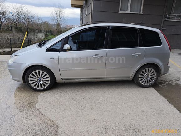 Ford C-Max 1.6 TDCi Titanium 2009 CAM TAVAN ÇEKİ DEMİRİ ACİL