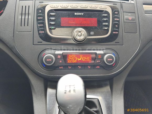Ford C-Max 1.6 TDCi Titanium 2009 CAM TAVAN ÇEKİ DEMİRİ ACİL
