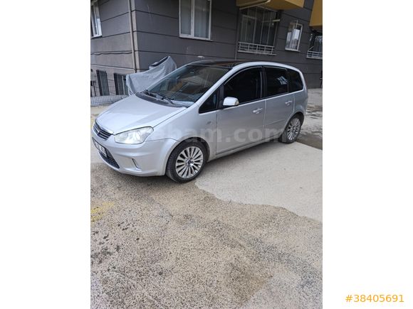 Ford C-Max 1.6 TDCi Titanium 2009 CAM TAVAN ÇEKİ DEMİRİ ACİL