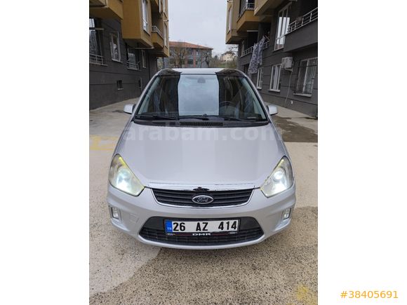 Ford C-Max 1.6 TDCi Titanium 2009 CAM TAVAN ÇEKİ DEMİRİ ACİL