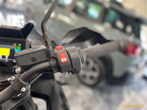 ORCAN MOTORS dan 2024 KTM 890 ADVENTURE TOP CASE