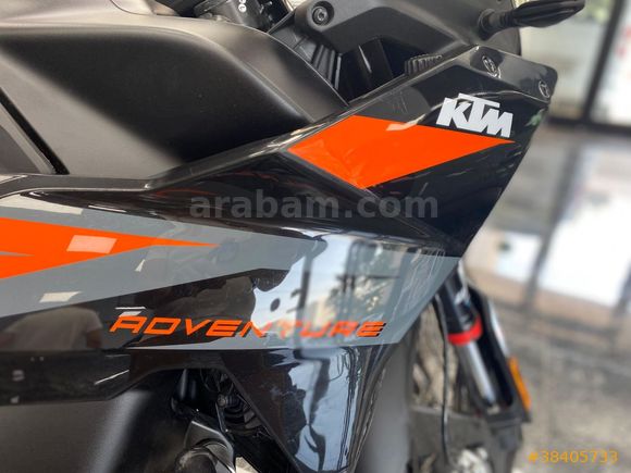 ORCAN MOTORS dan 2024 KTM 890 ADVENTURE TOP CASE