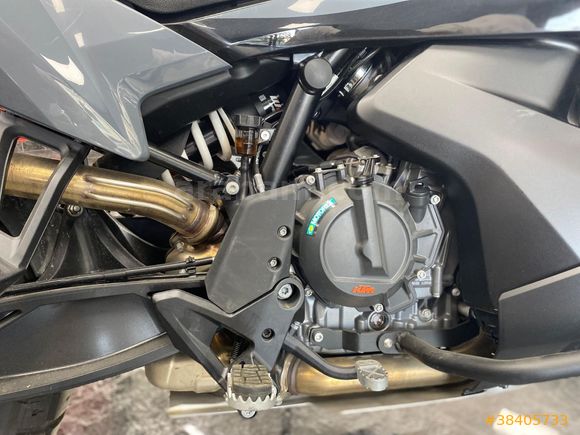 ORCAN MOTORS dan 2024 KTM 890 ADVENTURE TOP CASE