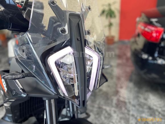 ORCAN MOTORS dan 2024 KTM 890 ADVENTURE TOP CASE