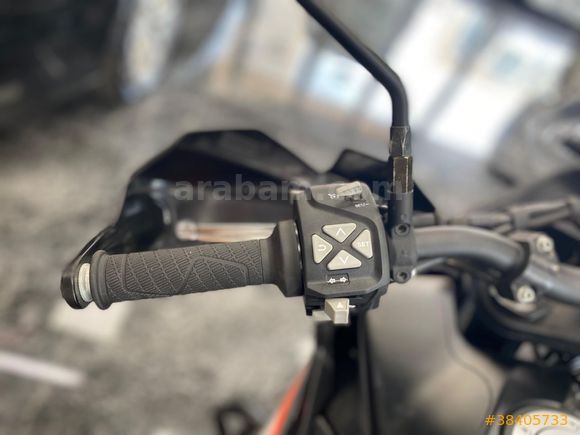 ORCAN MOTORS dan 2024 KTM 890 ADVENTURE TOP CASE