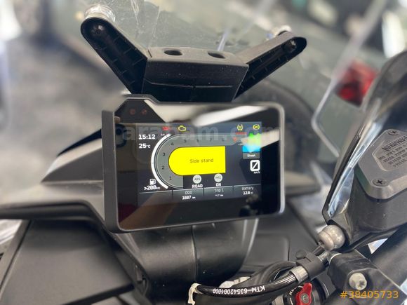 ORCAN MOTORS dan 2024 KTM 890 ADVENTURE TOP CASE