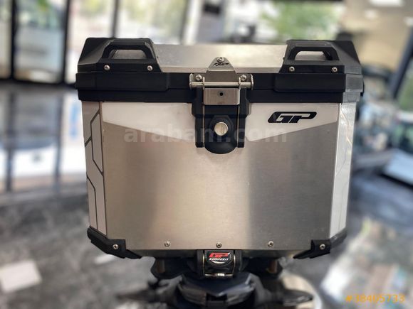 ORCAN MOTORS dan 2024 KTM 890 ADVENTURE TOP CASE