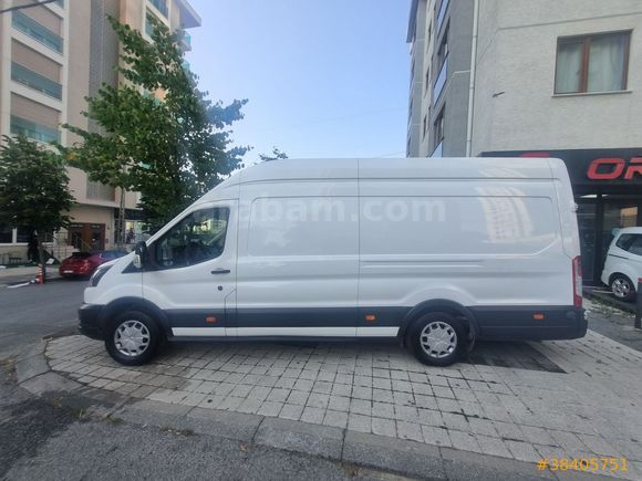 ORCAN MOTORS dan 2021 Transit 2.0 EcoBlue 350 E Trend 15 m3 Jum.