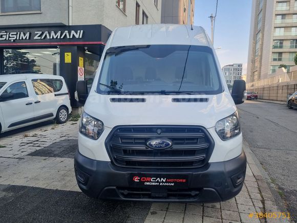ORCAN MOTORS dan 2021 Transit 2.0 EcoBlue 350 E Trend 15 m3 Jum.