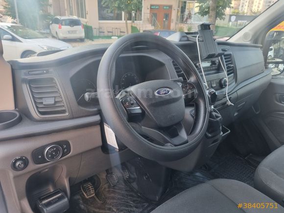 ORCAN MOTORS dan 2021 Transit 2.0 EcoBlue 350 E Trend 15 m3 Jum.