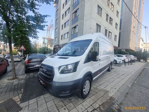 ORCAN MOTORS dan 2021 Transit 2.0 EcoBlue 350 E Trend 15 m3 Jum.