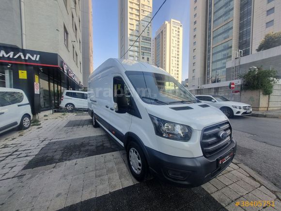 ORCAN MOTORS dan 2021 Transit 2.0 EcoBlue 350 E Trend 15 m3 Jum.