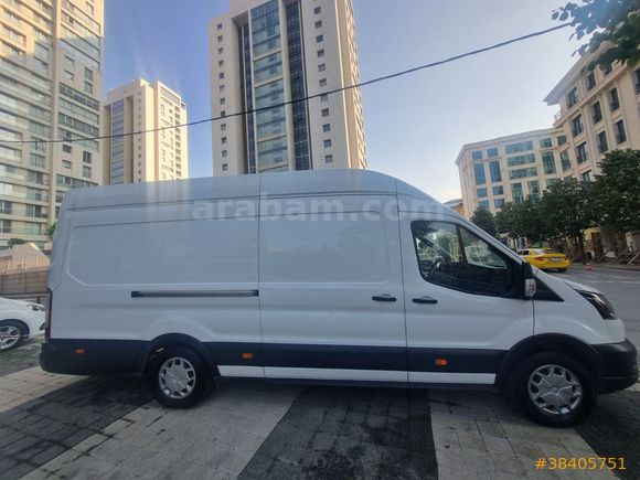 ORCAN MOTORS dan 2021 Transit 2.0 EcoBlue 350 E Trend 15 m3 Jum.