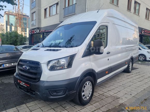 ORCAN MOTORS dan 2021 Transit 2.0 EcoBlue 350 E Trend 15 m3 Jum.