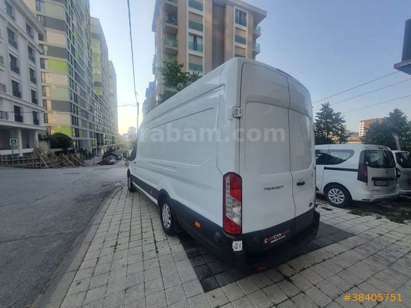 ORCAN MOTORS dan 2021 Transit 2.0 EcoBlue 350 E Trend 15 m3 Jum.