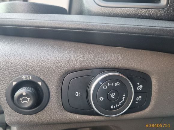 ORCAN MOTORS dan 2021 Transit 2.0 EcoBlue 350 E Trend 15 m3 Jum.
