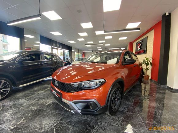 ORCAN MOTORS dan 2021 Egea Cross 1.4 Fire Street