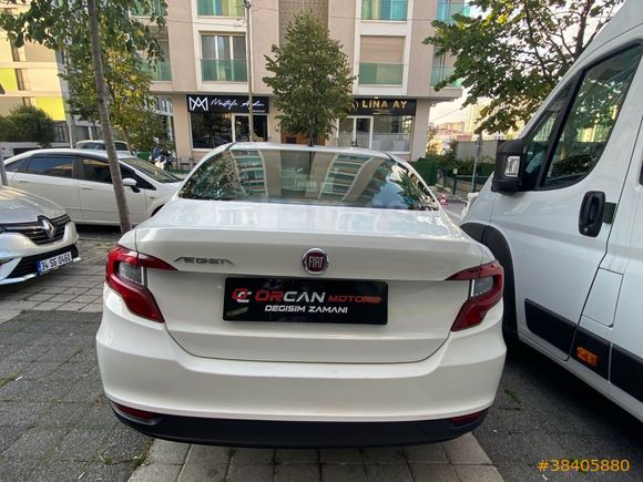 ORCAN MOTORS dan 2023 Egea 1.3 MultiJet II Easy
