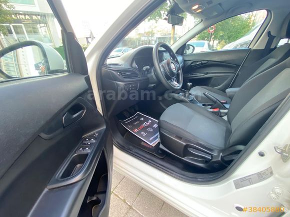 ORCAN MOTORS dan 2023 Egea 1.3 MultiJet II Easy
