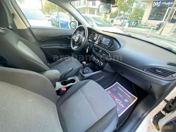 ORCAN MOTORS dan 2023 Egea 1.3 MultiJet II Easy