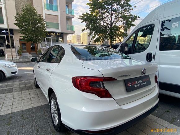 ORCAN MOTORS dan 2023 Egea 1.3 MultiJet II Easy