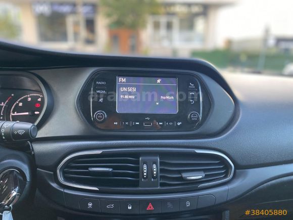 ORCAN MOTORS dan 2023 Egea 1.3 MultiJet II Easy