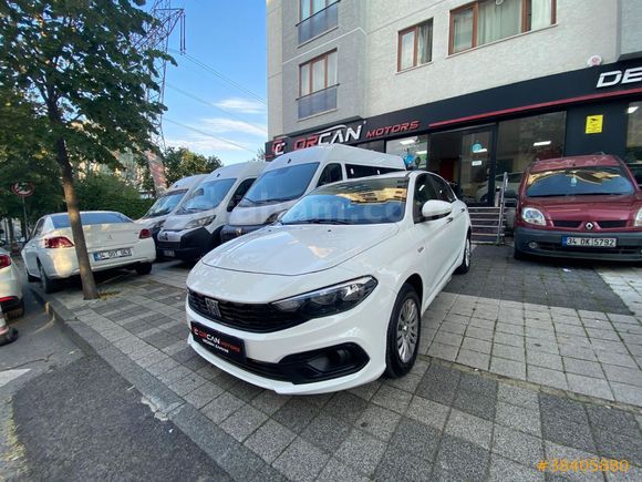 ORCAN MOTORS dan 2023 Egea 1.3 MultiJet II Easy