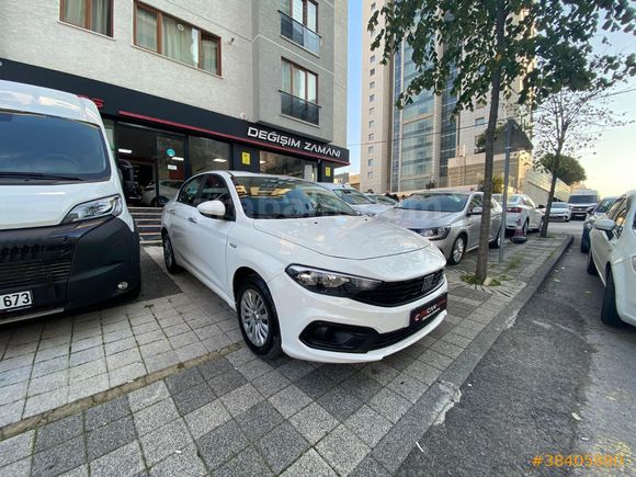 ORCAN MOTORS dan 2023 Egea 1.3 MultiJet II Easy