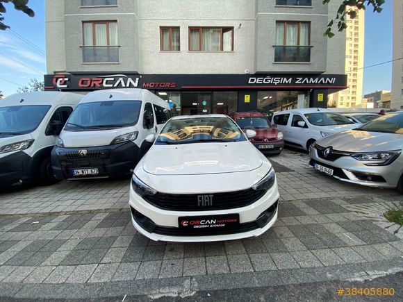 ORCAN MOTORS dan 2023 Egea 1.3 MultiJet II Easy
