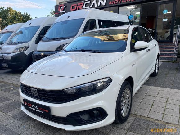 ORCAN MOTORS dan 2023 Egea 1.3 MultiJet II Easy