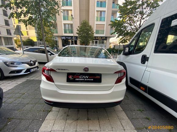 ORCAN MOTORS dan 2023 Egea 1.3 MultiJet II Easy