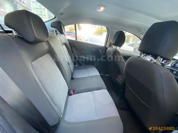 ORCAN MOTORS dan 2023 Egea 1.3 MultiJet II Easy