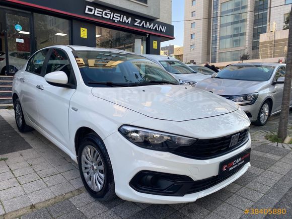 ORCAN MOTORS dan 2023 Egea 1.3 MultiJet II Easy