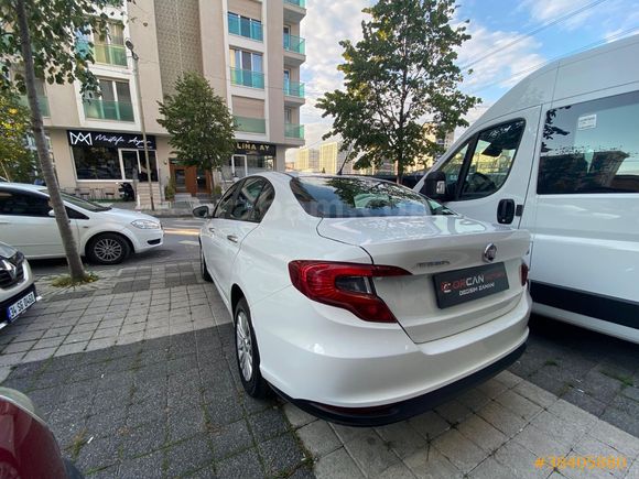 ORCAN MOTORS dan 2023 Egea 1.3 MultiJet II Easy