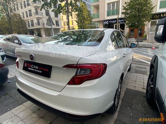 ORCAN MOTORS dan 2023 Egea 1.3 MultiJet II Easy