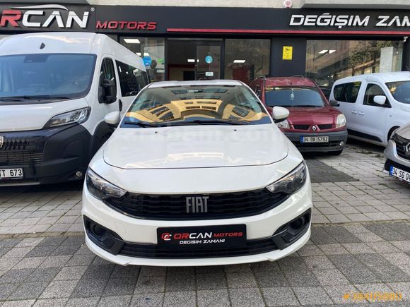 ORCAN MOTORS dan 2023 Egea 1.3 MultiJet II Easy