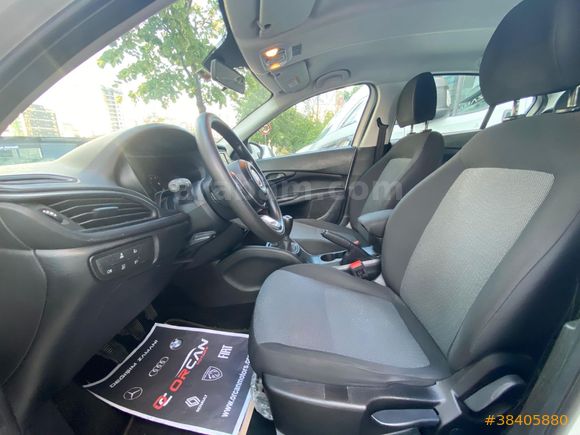 ORCAN MOTORS dan 2023 Egea 1.3 MultiJet II Easy