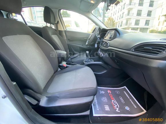 ORCAN MOTORS dan 2023 Egea 1.3 MultiJet II Easy
