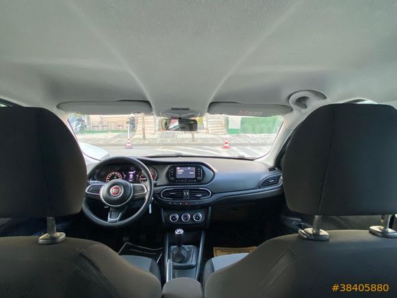 ORCAN MOTORS dan 2023 Egea 1.3 MultiJet II Easy