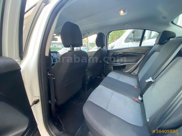ORCAN MOTORS dan 2023 Egea 1.3 MultiJet II Easy