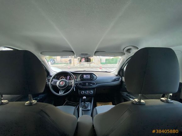 ORCAN MOTORS dan 2023 Egea 1.3 MultiJet II Easy