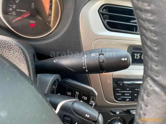 ORCAN MOTORS dan 2023 C-Elysee 1.5 BlueHDI Feel