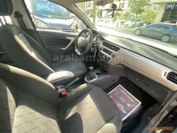 ORCAN MOTORS dan 2023 C-Elysee 1.5 BlueHDI Feel