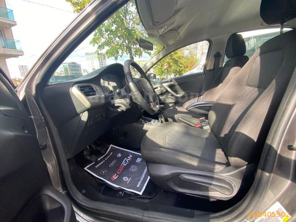 ORCAN MOTORS dan 2023 C-Elysee 1.5 BlueHDI Feel