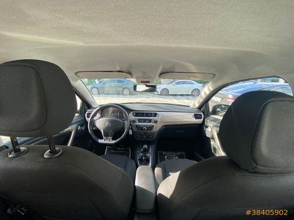 ORCAN MOTORS dan 2023 C-Elysee 1.5 BlueHDI Feel