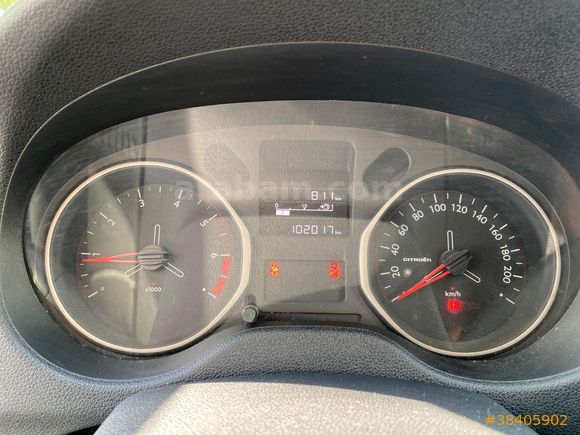 ORCAN MOTORS dan 2023 C-Elysee 1.5 BlueHDI Feel