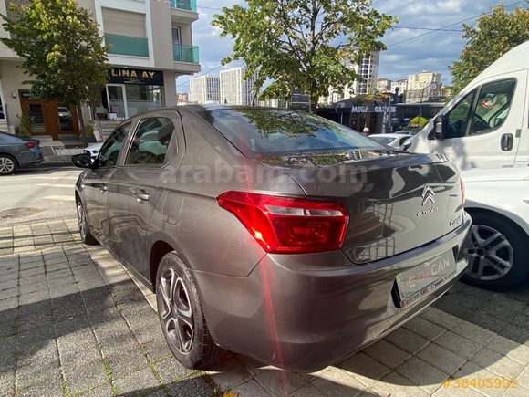 ORCAN MOTORS dan 2023 C-Elysee 1.5 BlueHDI Feel