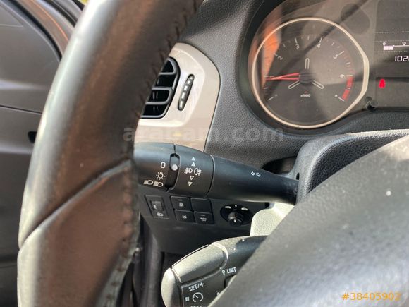 ORCAN MOTORS dan 2023 C-Elysee 1.5 BlueHDI Feel