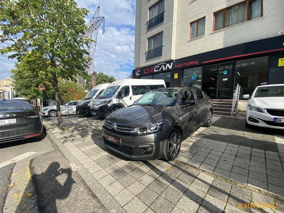 ORCAN MOTORS dan 2023 C-Elysee 1.5 BlueHDI Feel