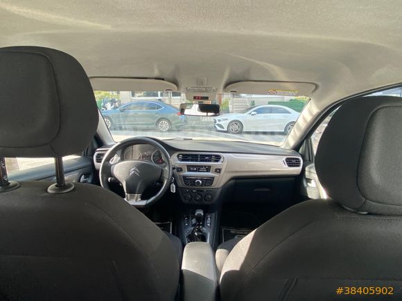 ORCAN MOTORS dan 2023 C-Elysee 1.5 BlueHDI Feel